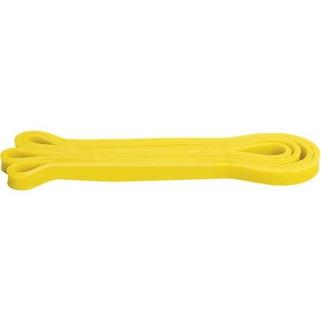 Champion Sports Champion Sports TB12 42 in. Stretch Training Band; Yellow TB12